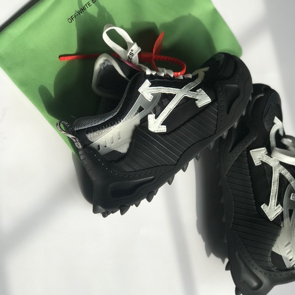 OFF-WHITE Odsy-1000 Black White (W) - Picture 5 of 5